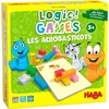 Image de Casse-tête Haba Logic Games Les Acrobasticots