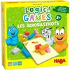 Image de Haba Haba Logic! Games Les Acrobasticots  Nouveau
