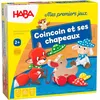 Image de Jeu d'éveil Haba Coincoin et ses chapeaux