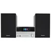 Image de Microchaîne Bluetooth Panasonic SC-PM302E-S Argent