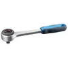 Image de Gedore Cliquet reversible 1/4"" 129 mm - 2093 U-3