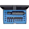 Image de Gedore Jeu de tournevis impact 1/2"" - K 1900-018