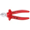Image de Gedore Gedore Pince coupante diagonale VDE avec isolation au trempé 140 mm - VDE 8314-140