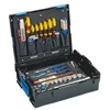 Image de Gedore Gedore GEDORE-Sortimo L-BOXX 136 avec composition pour artisans, 58 pièces - 1100-01