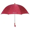 Image de Playshoes parapluie à pois rouge 70 cm