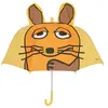 Image de Playshoes parapluie à oreilles jaune 70 cm