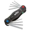 Image de Wiha Assortiment de clÃ©s en Ã©tui pliable PocketStar (351 PG9X) - 25293