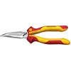 Image de Wiha Pince demi-ronde Professional electric avec coupe-fils (Z 05 1 06) - 26729