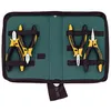 Image de JEU DE PINCES PROFESSIONAL ESD, 4 PCS - OUTILS DISSIPATIFS - Z99000104