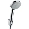 Image de Hansgrohe Set Croma 100 Vario/Porter'S douchette flexible 27592000