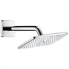 Image de Douche de tÃªte Raindance E 240 AIR avec bras de douche 223 mm chromÃ© Hansgrohe