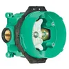 Image de Hansgrohe 1850180 7861801 I-Box Universal Corps de base pour Robinetterie/Thermostat