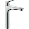 Image de Mitigeur lavabo FOCUS 190 - Chromé - sans tirette ni vidage