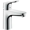 Image de Hansgrohe Focus Mitigeur lavabo 100 LowFlow, 31603000