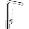 Image de Hansgrohe Hansgrohe mitigeur d'évier de cuisine cento l - orientable 360° - jet normal