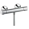 Image de Hansgrohe-Mitigeur thermostatique douche HG Ecost Ecostat Universal rÃ©f 13122000