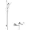 Image de Combi Croma Select S Vario 0,90m/Ecostat Comfort blanc/chromÃ©