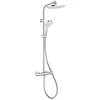 Image de Hansgrohe HANSGROHE Colonne de douche Showerpipe MySelect S 240
