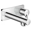 Image de Hansgrohe Talis S Mitigeur lavabo pour montage mural, 72110000