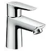 Image de Hansgrohe Talis E 80 Mitigeur de lavabo CoolStart sans tirette ni vidage (71704000)