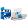 Image de KMP O-T27 - noir - cartouche de toner (alternative for: OKI 44469803)