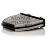 Image de Filtre, Air Int?Â®Rieur Mann-Filter