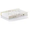 Image de Mann Filter Filtre D'habitacle Cu2747