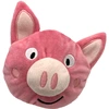 Image de Jouet Aumüller Cochon Peggy à la valériane pour chat - 1 jouet