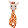 Image de 1 coussin de jeu Aumüller Girafe Gina - pour chat