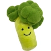 Image de 1 coussin de jeu Aumüller Brocoli à la valériane pour chat