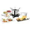 Image de Unold 2074003 appareil à fondue elégance métallique