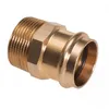 Image de Conex Bänninger Mamelon bronze MF 12x17 / diamètre 12 mm CONEX BANNINGER