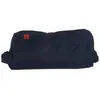 Image de Kaiser accessoire poussette - protège mains - big double - peau d'agneau - marine