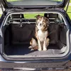 Image de TRIXIE Couverture de coffre auto pour chiens 120x150 cm Noir