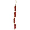 Image de Trixie Chaîne à saucisses en vinyle avec corde 75cm chien