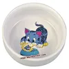 Image de Gamelle CÃ©ramique Motif Chaton 300 Ml
