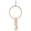 Image de Anneau en coton pour oiseaux Trixie 24cm de diamètre - Accessoire pour oiseau