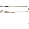 Image de Laisse Pour Chien - Trixie - Be Nordic - Corde TissÃ©e - Couleur Beige/Noir - Nylon