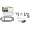 Image de Kit de tonte avec aspirateur à poils Trixie, kit complet pour chiens et chats