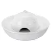 Image de Fontaine à eau (800mL) Trixie Vital Flow,blanc, en céramique, pour chat