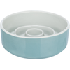 Image de Trixie Slow Feeding bol en céramique 900ml,Ø17cm chien