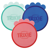 Image de Couvercles Trixie pour boîte de nourriture - 3 couvercles de 7,6 cm de diamètre