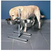Image de TRIXIE Support réglable de bol pour chiens 5,6 L 24 cm