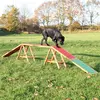 Image de Rampe Trixie Dog Activity Agility L 456 x l 30 x H 64 cm - pour chien