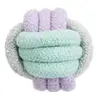 Image de Trixie Junior Balle en corde pour chiot - 6 cm de diamètre