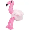 Image de Trixie Flamant Rose, Peluche - 35 Cm