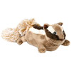 Image de Trixie peluche écureuil rayé 28cm chien