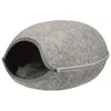 Image de Trixie Abri Douillet Luna 40 X 24 X 46 Cm - Gris Clair - Pour Chien