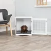 Image de Trixie Home Kennel S 48 X 51 X 51cm Blanc
