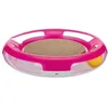 Image de Jouet Chat Race Et Scratch Plastique - D 37cm Trixie